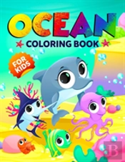 Ocean Coloring Book For Kids