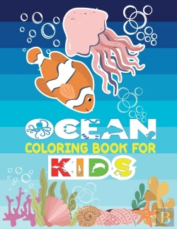 Bertrand.pt - Ocean Coloring Book For Kids