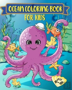 Bertrand.pt - Ocean Coloring Book For Kids