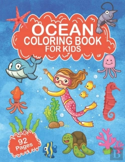Bertrand.pt - Ocean Coloring Book For Kids