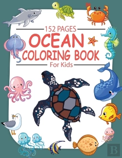 Bertrand.pt - Ocean Coloring Book For Kids