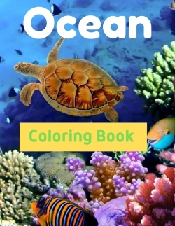 Bertrand.pt - Ocean Coloring Book