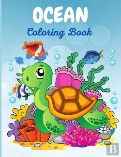 Bertrand.pt - Ocean Coloring Book