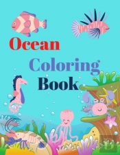 Ocean Coloring Book