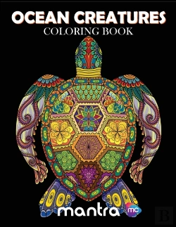 Bertrand.pt - Ocean Creatures Coloring Book