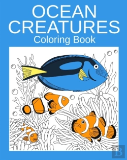 Bertrand.pt - Ocean Creatures Coloring Book