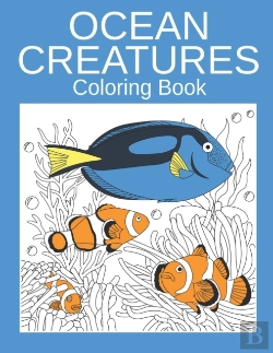Bertrand.pt - Ocean Creatures Coloring Book