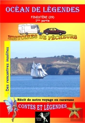 Océan De Légendes ; Finistère T.1