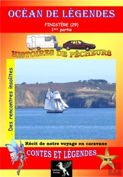 Bertrand.pt - Océan De Légendes ; Finistère T.1