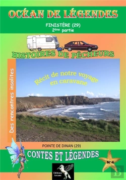 Bertrand.pt - Océan De Légendes ; Finistère T.2