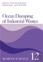 Ocean Dumping Of Industrial Wastes