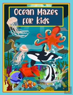 Bertrand.pt - Ocean Fun Mazes For Kids