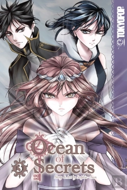 Bertrand.pt - Ocean Of Secrets, Volume 3