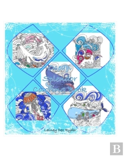 Bertrand.pt - Ocean Splendor Coloring Book