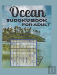 Ocean Sudoku Book For Adult