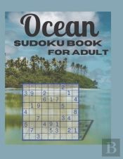 Ocean Sudoku Book For Adult