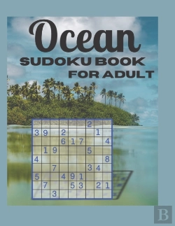 Bertrand.pt - Ocean Sudoku Book For Adult
