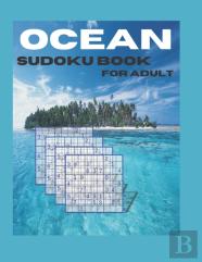 Ocean Sudoku Book For Adult