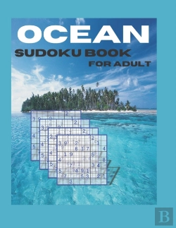 Bertrand.pt - Ocean Sudoku Book For Adult