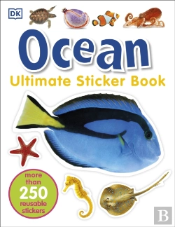Bertrand.pt - Ocean Ultimate Sticker Book