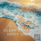 Ocean Waves On Sandy Shores