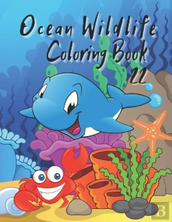 Bertrand.pt - Ocean Wildlife Coloring Book