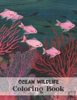 Bertrand.pt - Ocean Wildlife Coloring Book