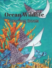 Ocean Wildlife Coloring Book