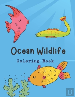 Bertrand.pt - Ocean Wildlife Coloring Book