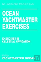 Ocean Yachtmaster Exercises