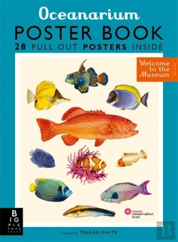 Bertrand.pt - Oceanarium Poster Book