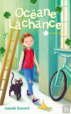 Bertrand.pt - Océane Lachance Tome 1 : Le Méli-Mélo