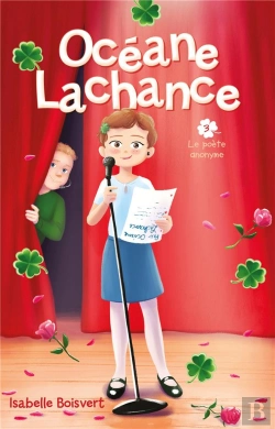 Bertrand.pt - Oceane Lachance - Tome 3 - Le Poete Anonyme
