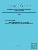 Oceanic Cycles And The Variability Of Air And Water Temperatures In Northern-Europe