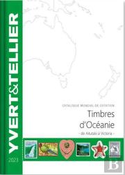 Oceanie - 2023 (Catalogue Des Timbres Des Pays D Oceanie)