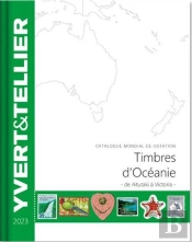 Oceanie - 2023 (Catalogue Des Timbres Des Pays D Oceanie)