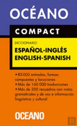 Bertrand.pt - Océano Compact Diccionario Español - Inglés / English - Spanish