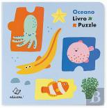 Oceano - Livro-Puzzle