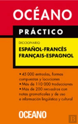 Bertrand.pt - Océano Práctico Diccionario Español - Francés / Français - Espagnol