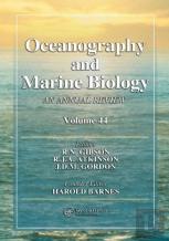 Oceanography And Marine Biology