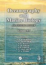 Oceanography And Marine Biology