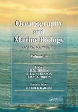 Oceanography And Marine Biology