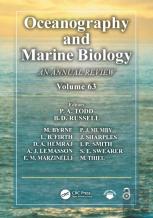 Oceanography And Marine Biology
