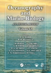 Oceanography And Marine Biology
