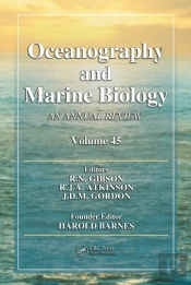 Oceanography And Marine Biology