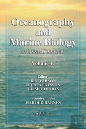 Oceanography And Marine Biology