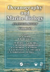 Oceanography And Marine Biology