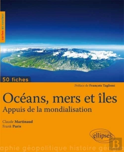 Bertrand.pt - Océans Et Îles - 50 Fiches De Géopolitique