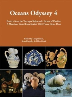 Bertrand.pt - Oceans Odyssey 4. Pottery From The Tortugas Shipwreck, Straits Of Florida