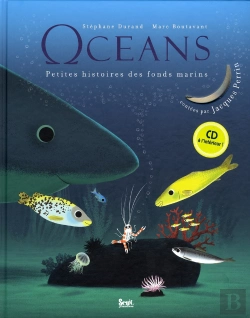 Bertrand.pt - Océans ; Petites Histoires Des Fonds Marins